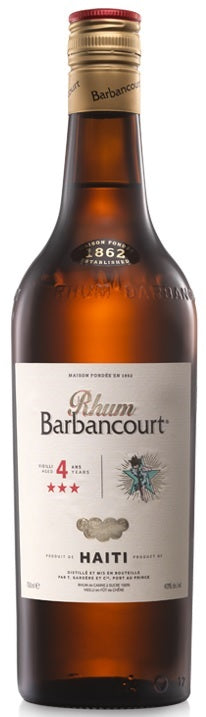 Rhum Barbancourt Reserve Speciale Rum 3 Star 750ml