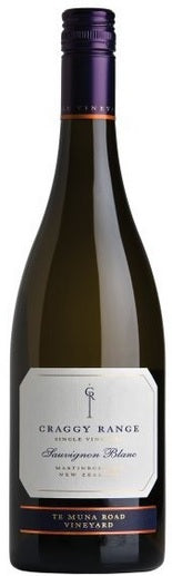 Craggy Range Te Muna Martinborough Sauvignon Blanc