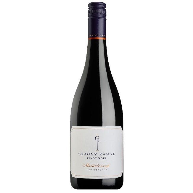 Craggy Range Pinot Noir Martinborough 2019 750ml
