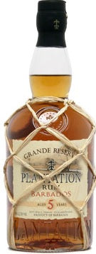 Plantation Grande Reserve Rum 5 Year 750ml