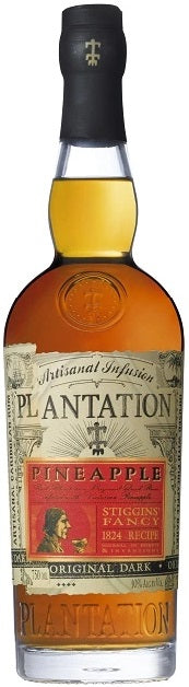 Plantation Pineapple Stiggins Rum 750ml