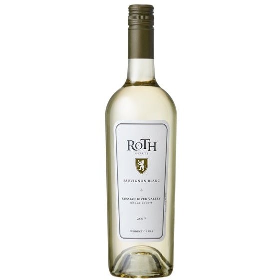 Roth Estate Sauvignon Blanc Russian River 2017 750ml