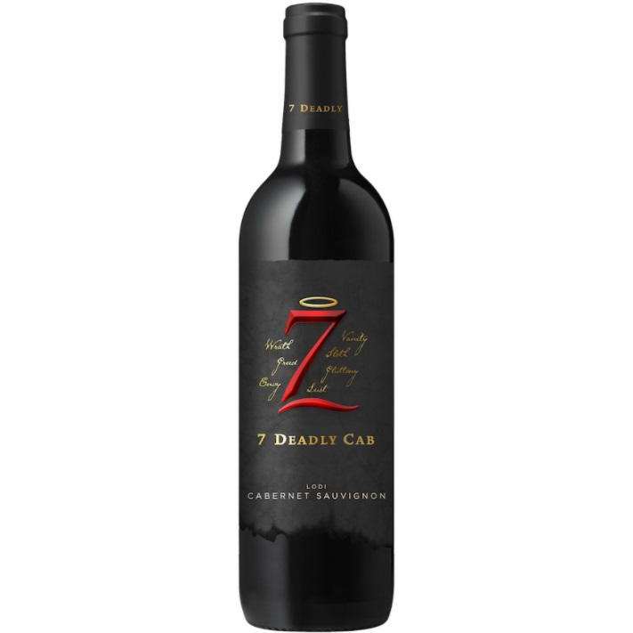 7 Deadly Cabernet Sauvignon 2018 