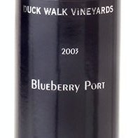 Duck Walk Blueberry Port 375ml