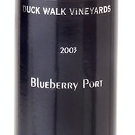Duck Walk Blueberry Port 375Ml