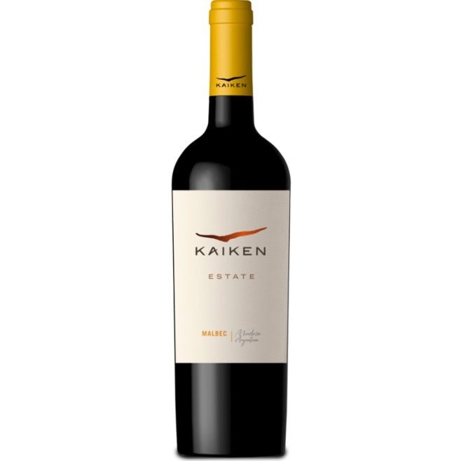 Kaiken Malbec Estate 2019 750ml