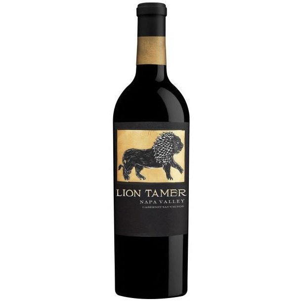 Hess Collection Lion Tamer Napa Valley Cabernet Sauvignon 2018 750ml