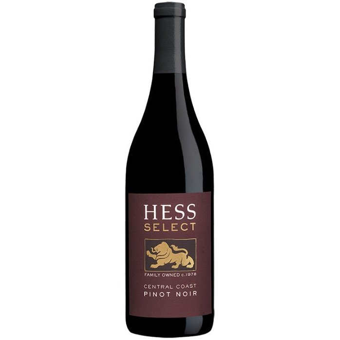 Hess Select Central Coast Pinot Noir 750ml