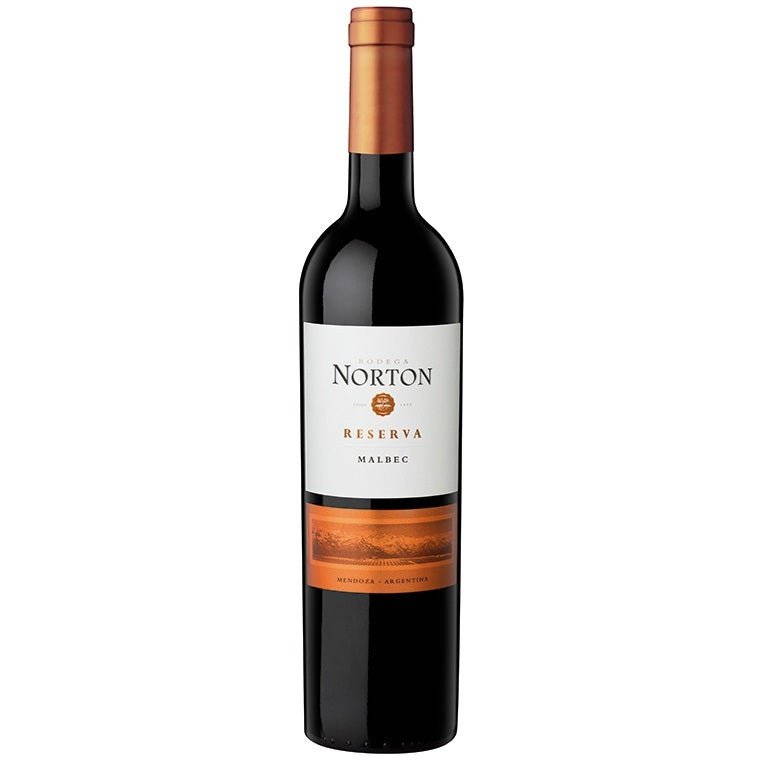 Bodega Norton Malbec Reserva 2018 