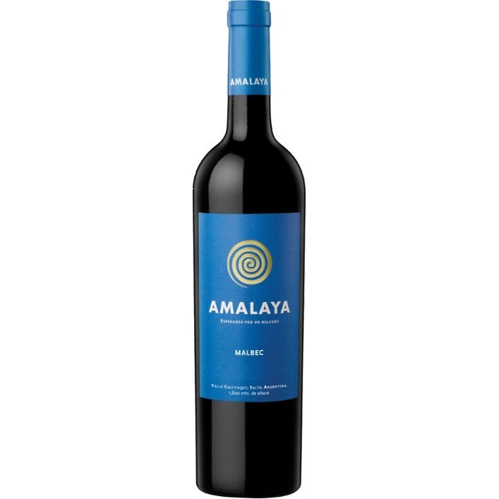 Colome Amalaya Malbec 2018 750ml