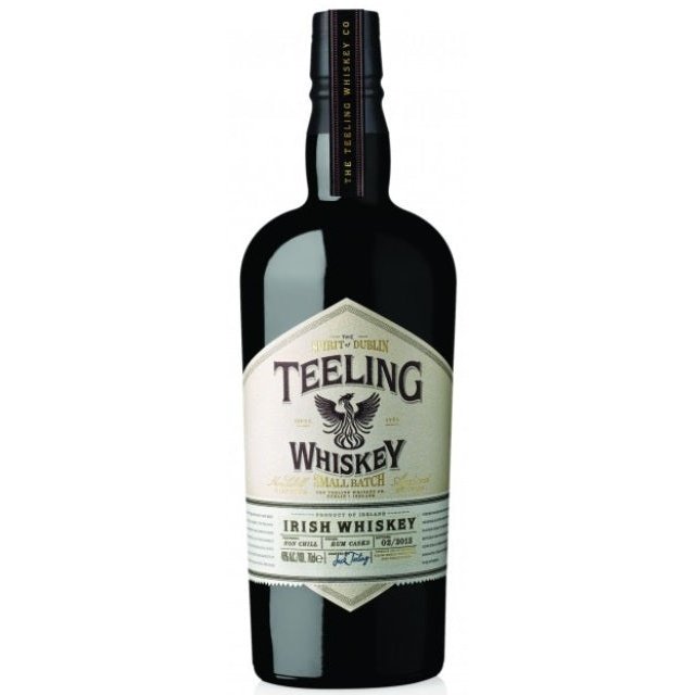 Teeling Irish Whiskey Small Batch 750ml