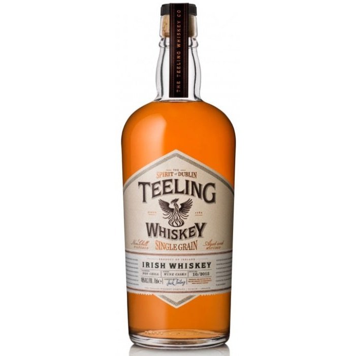 Teeling Irish Whiskey Single Grain 750ml