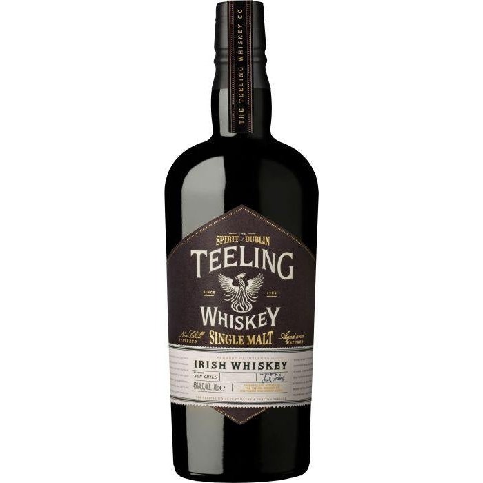 Teeling Irish Whiskey Single Malt 750ml