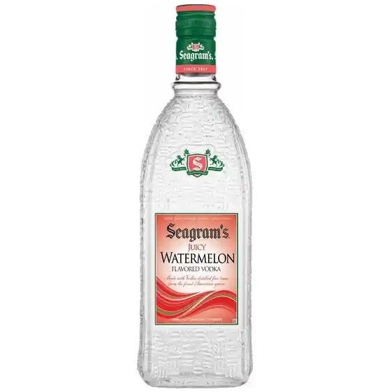 Seagrams Vodka Watermelon 50ml