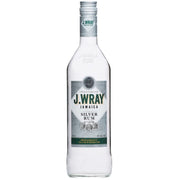 J. Wray & Nephew Silver Rum 1.75L