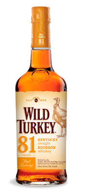 Wild Turkey 81 Proof