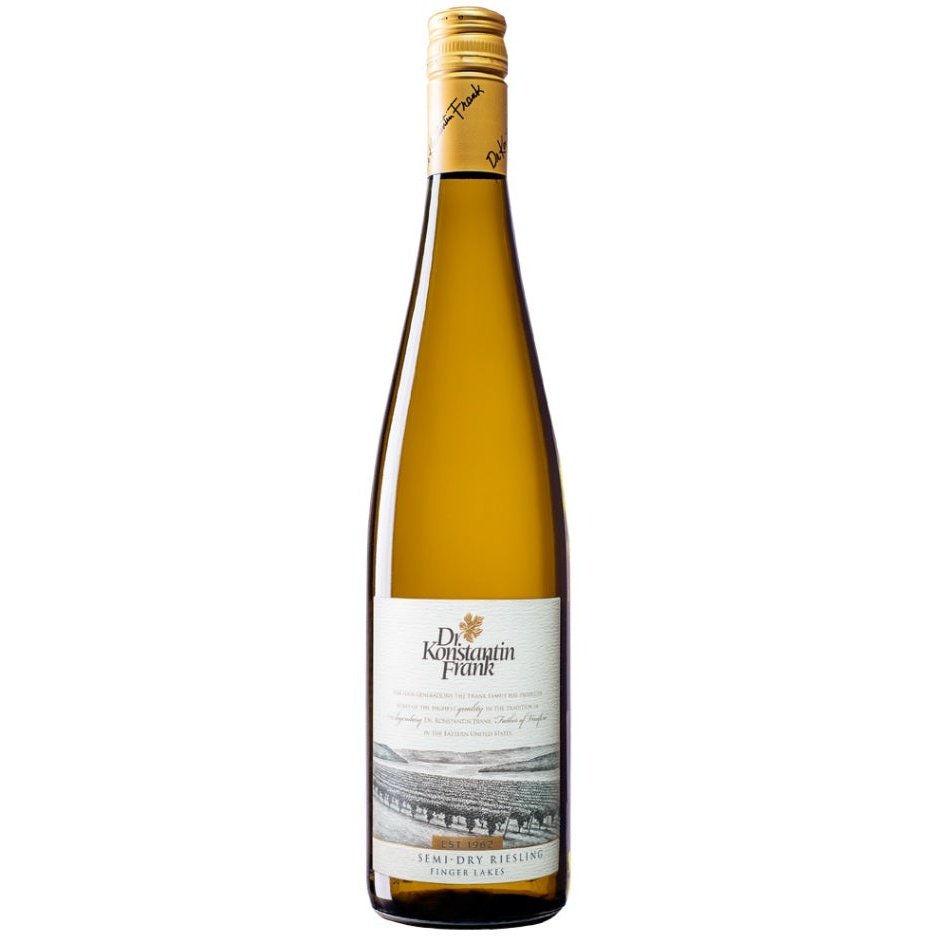 Dr. Konstantin Frank Semi Dry Riesling