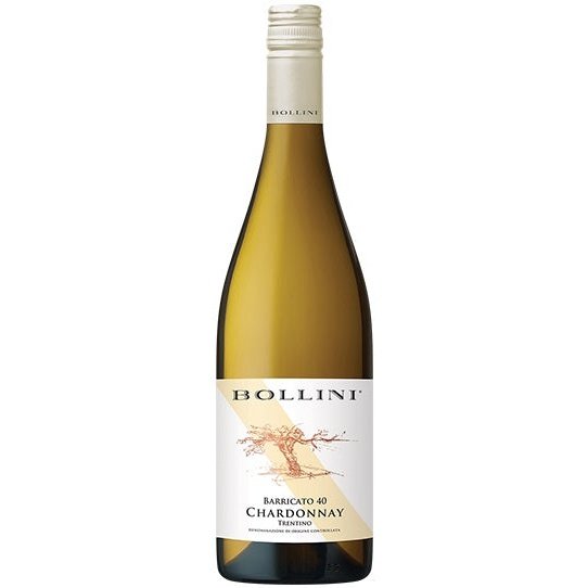 Bollini Chardonnay Barricato 40 2021 750ml