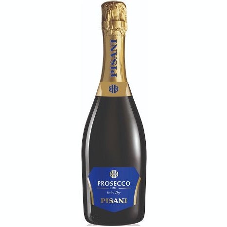 Pisani Prosecco Extra Dry 750ml