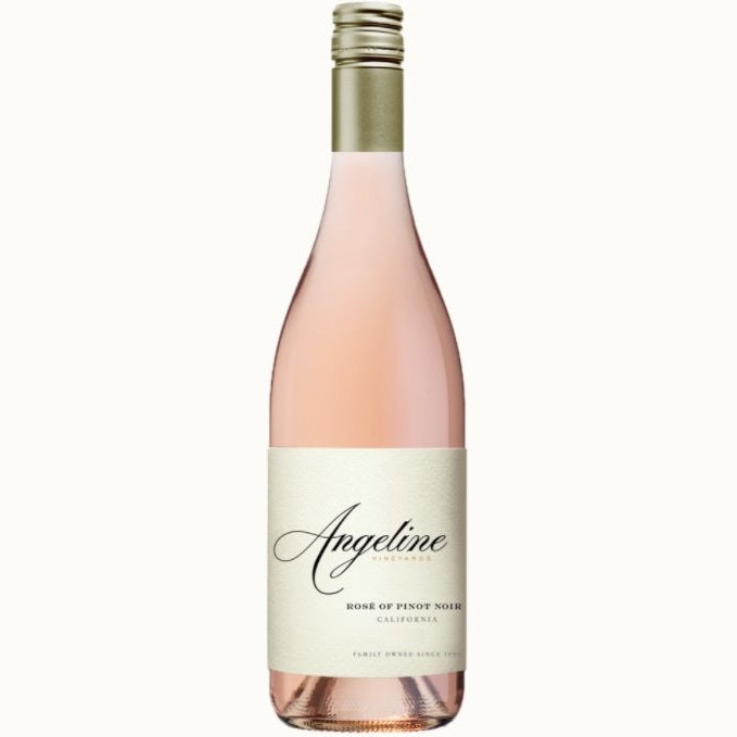 Angeline Rose of Pinot Noir 2020 750ml