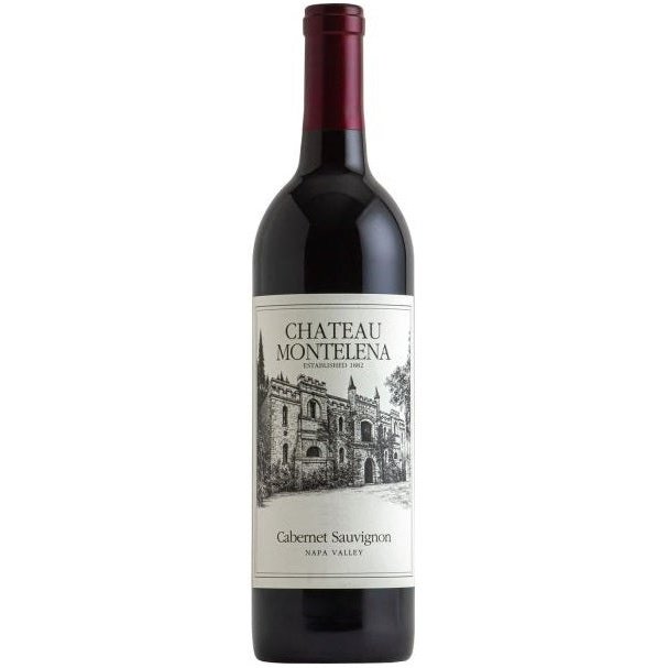 Chateau Montelena Napa Valley Cabernet Sauvignon 