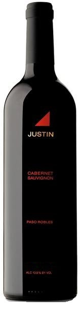 Justin Cabernet Sauvignon Paso Robles 