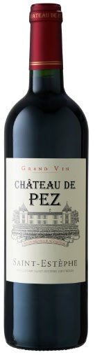 Chateau De Pez Saint-Estephe Grand Vin 2016 750ml