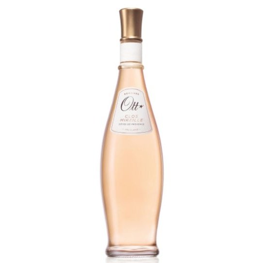 Domaines Ott Clos Mireille Claire De Noir Cotes de Provence Rose 2018