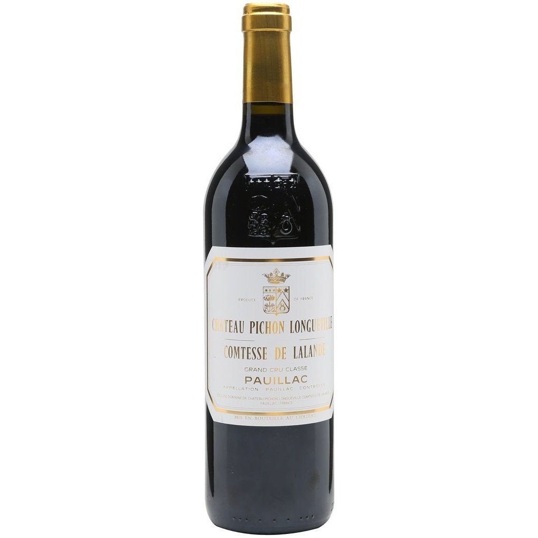 Chateau Pichon Longueville Comtesse de Lalande Pauillac 2008 750ml