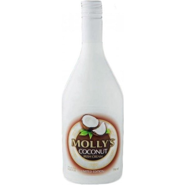 Molly&#39;s Coconut Irish Cream 750ml