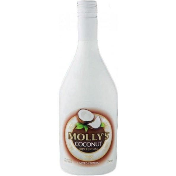 Molly's Coconut Irish Cream 750ml