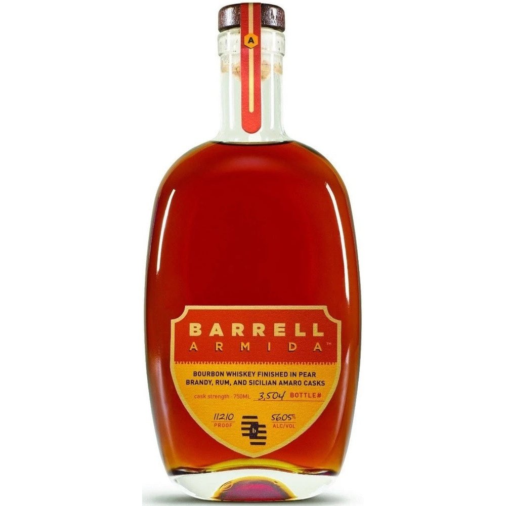 Barrell Bourbon Armida 750ml