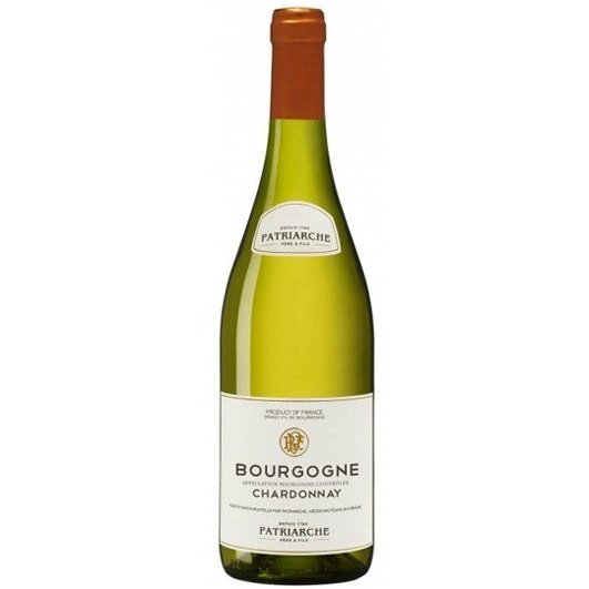 Patriarche Pere & Fils Bourgogne Chardonnay 2017 750ml