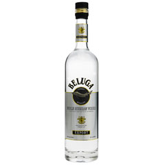 Beluga Noble Russian Vodka
