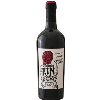 Desire Lush & Zinfandel Primitivo Puglia IGT 2020