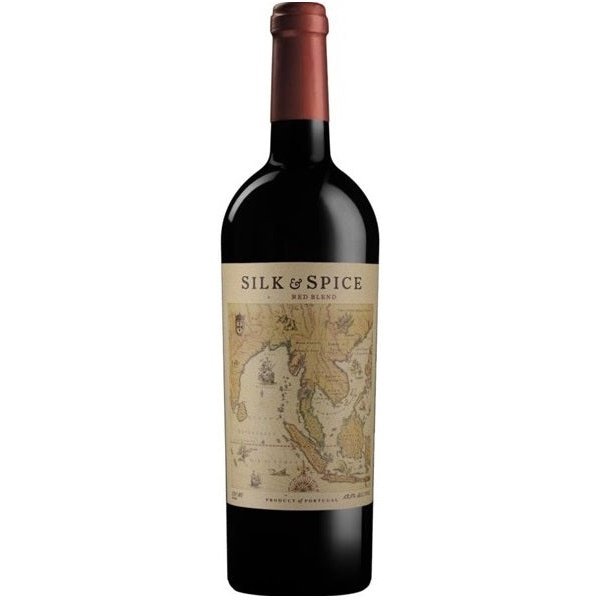 Silk and Spice Red Blend 2020 750ml