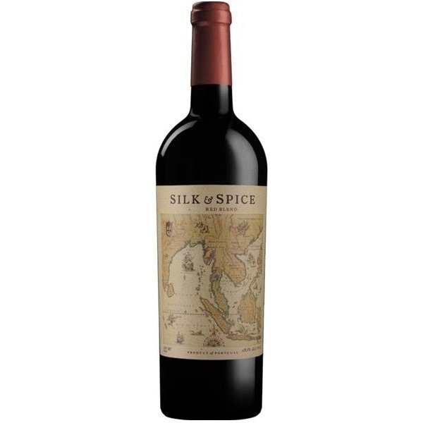 Silk and Spice Red Blend 2019 750ml