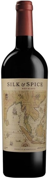 Silk and Spice Red Blend 2021 750ml