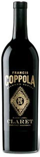 Coppola Diamond Series Claret 