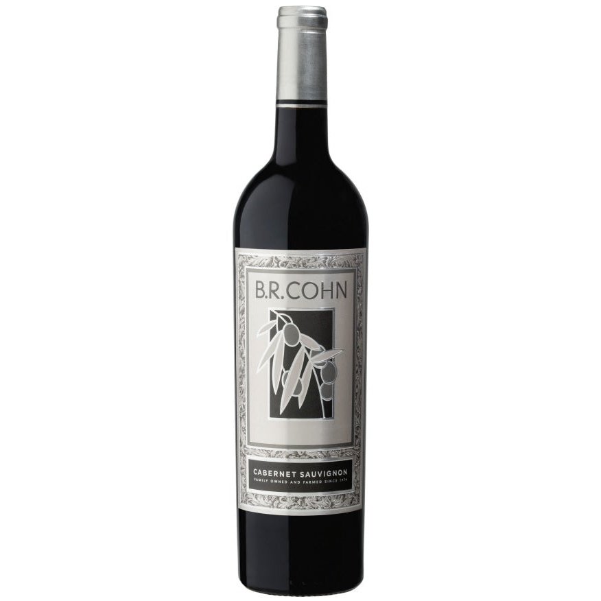 B.R. Cohn Cabernet Sauvignon Silver Label 2017