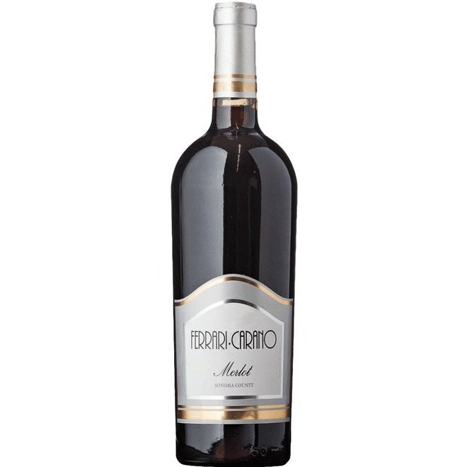 Ferrari-Carano Merlot 2017 750ml