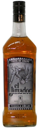 El Jimador Tequila Anejo 750ml
