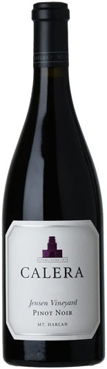 Calera Jensen Mt.Harlan Pinot Noir 2017