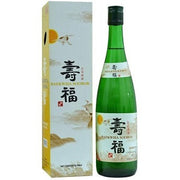 Baekwha Soobok Korean Rice Wine 1.8L