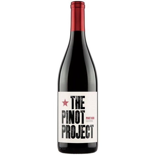 The Pinot Project Pinot Noir 2020 750ml