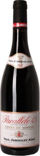 Paul Jaboulet Aine Parallele 45 Cotes Du Rhone 2019 750ml