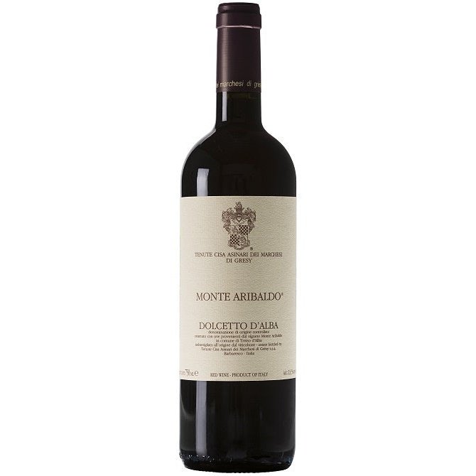 Marchesi di Gresy Dolcetto d&#39;Alba Monte Aribaldo 2019 750ml