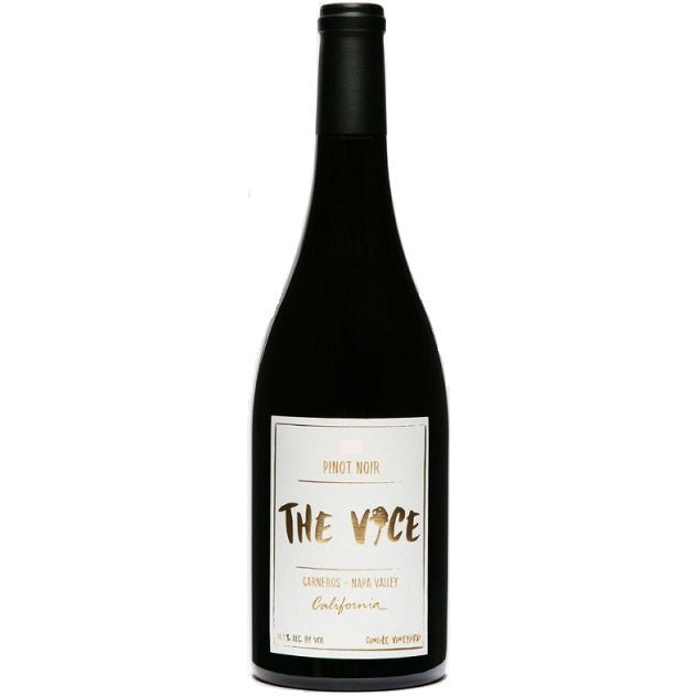 The Vice Pinot Noir Carneros Napa Valley 2018 750ml