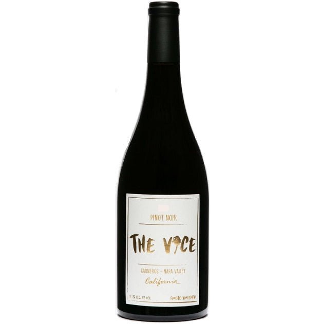 The Vice Pinot Noir Caneros Napa Valley 2018 750ml