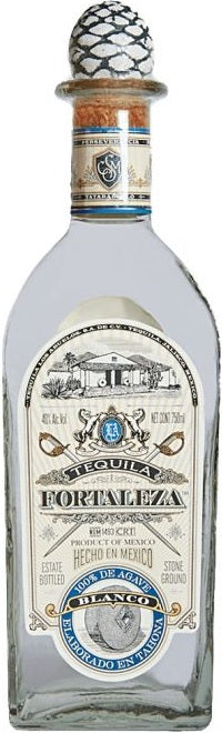 Fortaleza Tequila Blanco 750ml